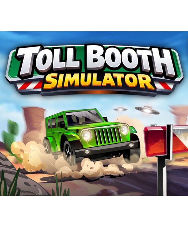 Toll Booth Simulator Steam Key GLOBAL
